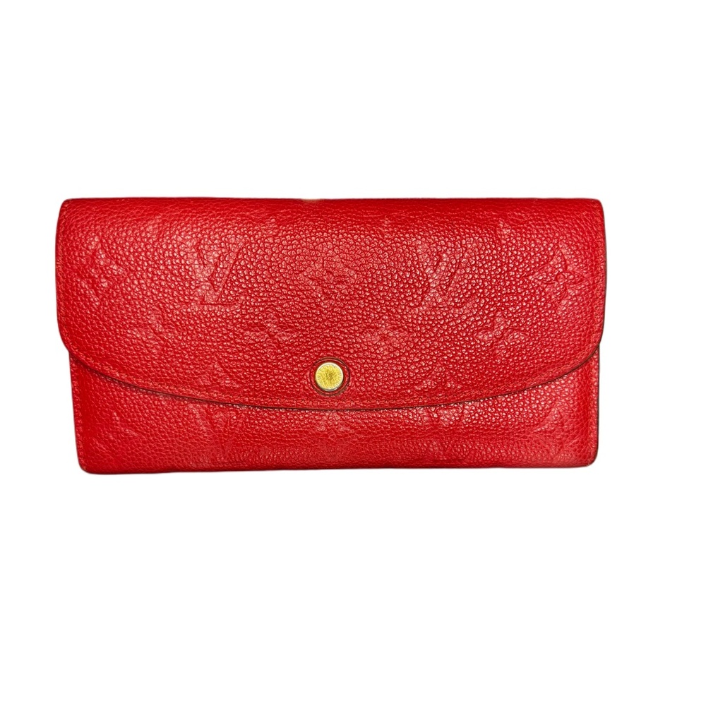 ❌SOLD❌ LOUIS VUITTON Emilie Empreinte Wallet